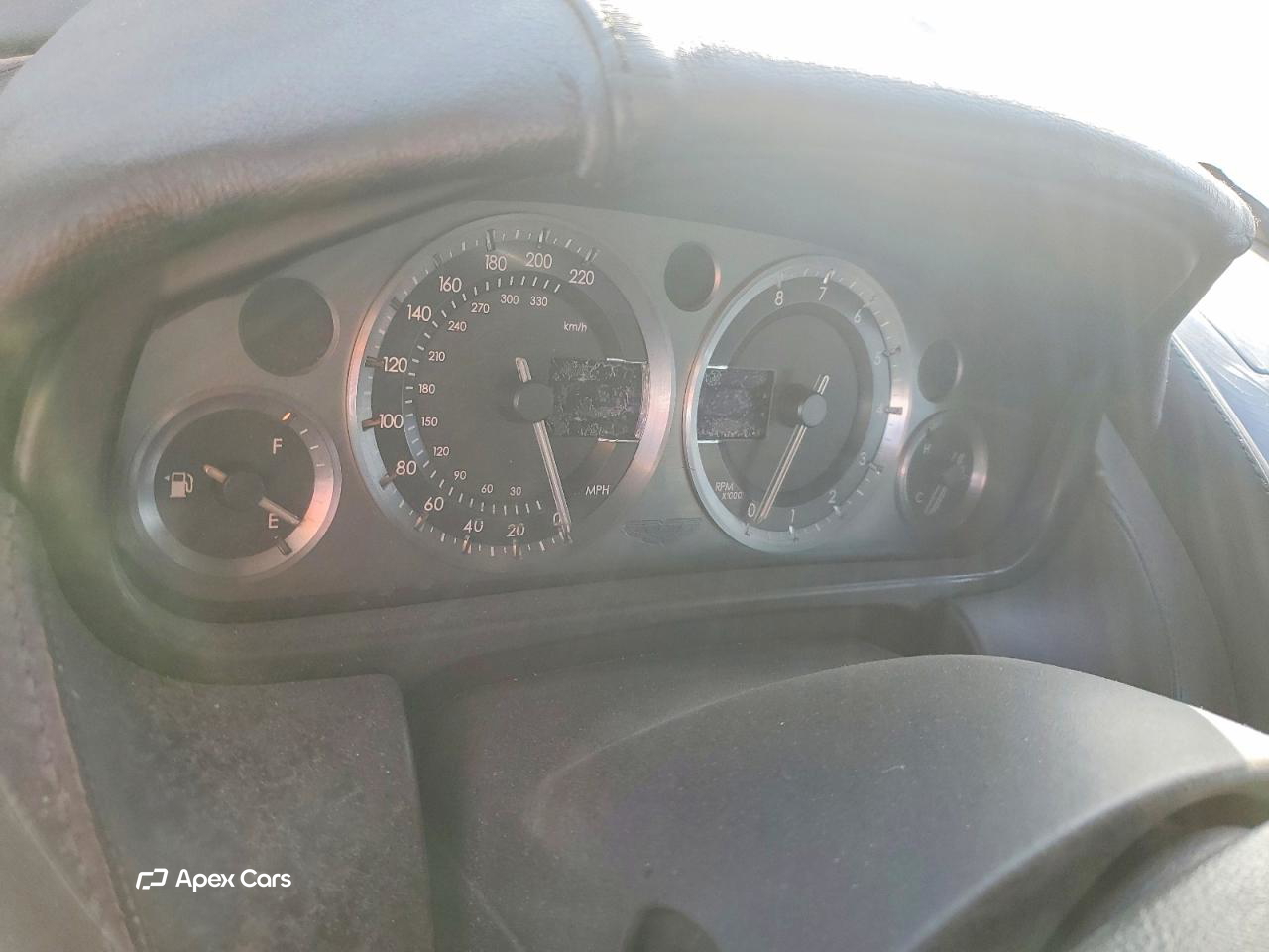 Aston Martin DB9 2006