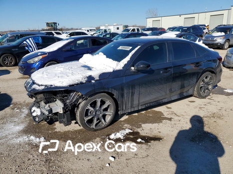 Honda Civic 2025 - Image 1 of 13
