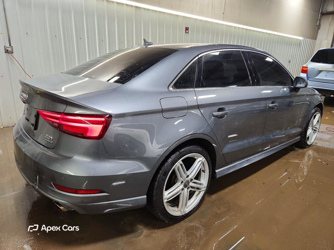 Audi A3 2017