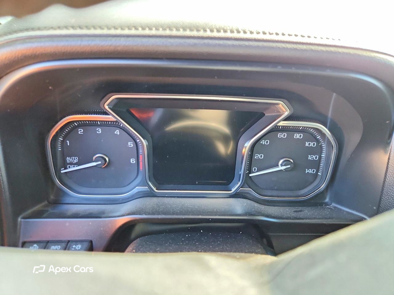 GMC Sierra 2019