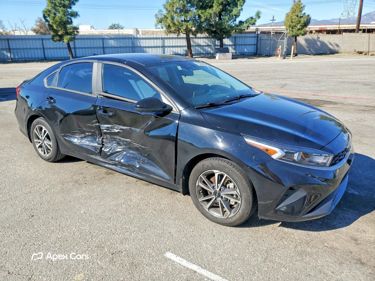 Kia Forte 2022