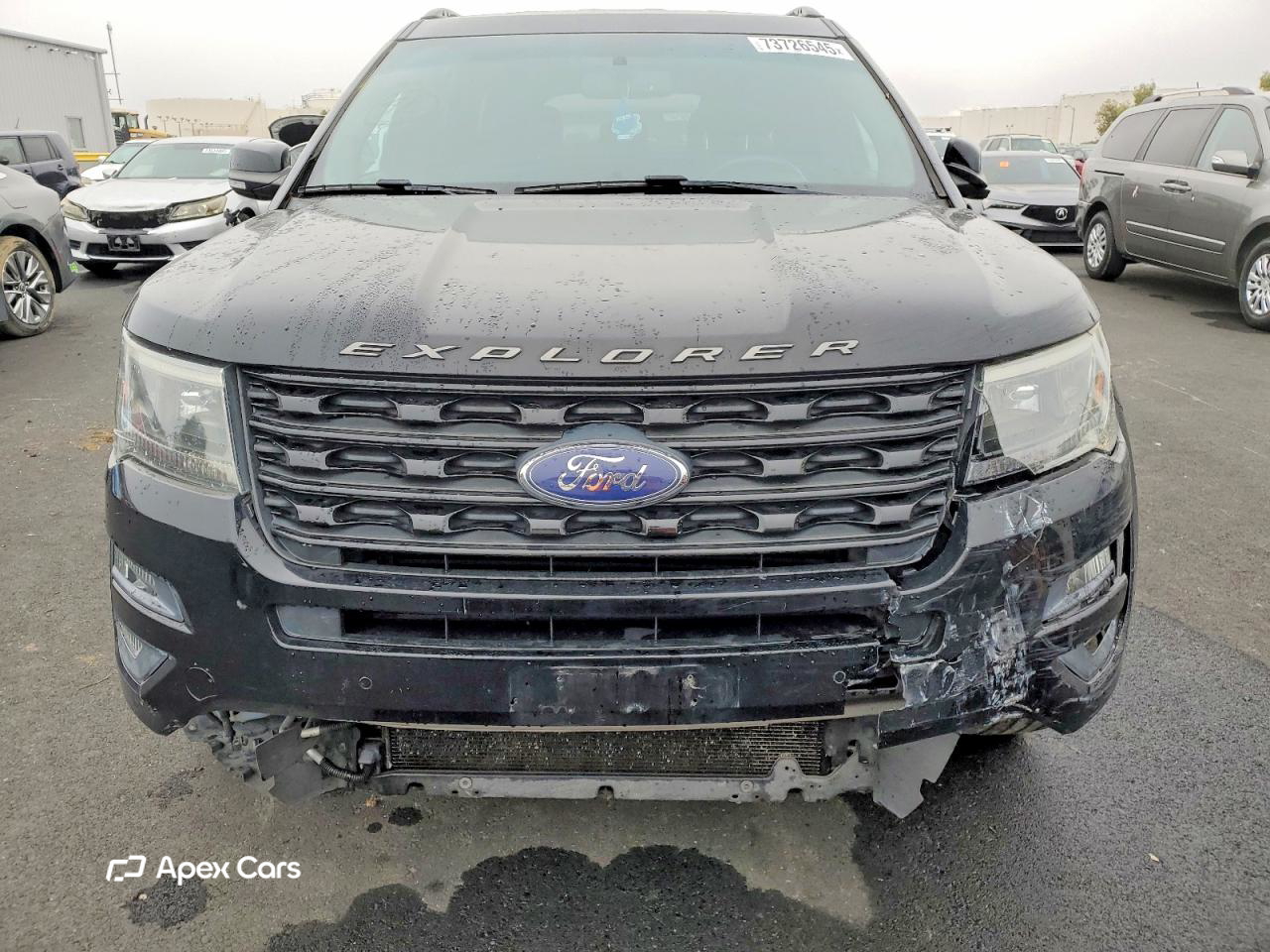 Ford Explorer 2016
