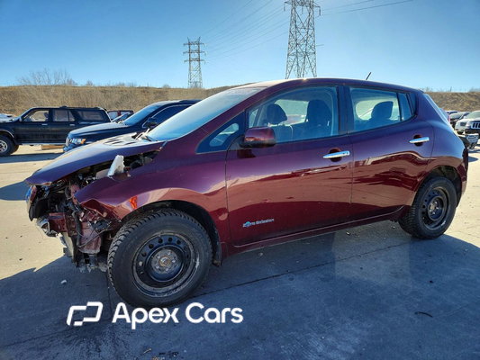 Nissan Leaf 2016 - Zdjęcie 1 z 13