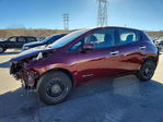 Nissan Leaf 2016