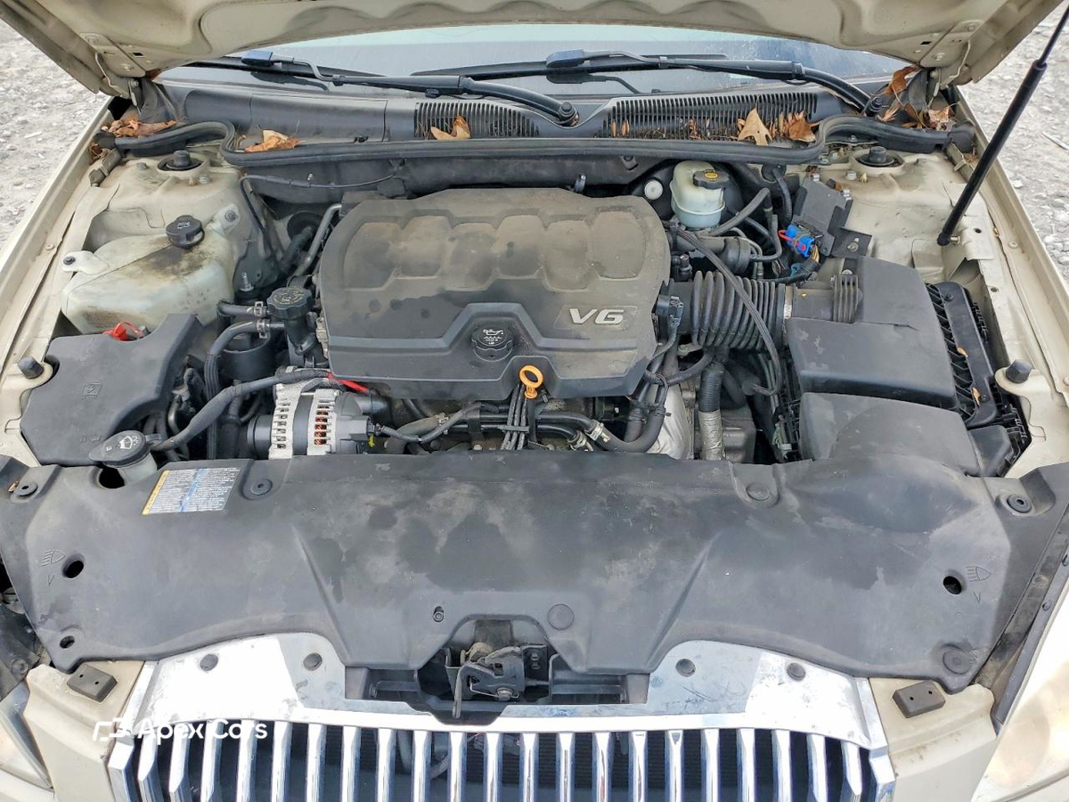 Buick Lucerne 2010