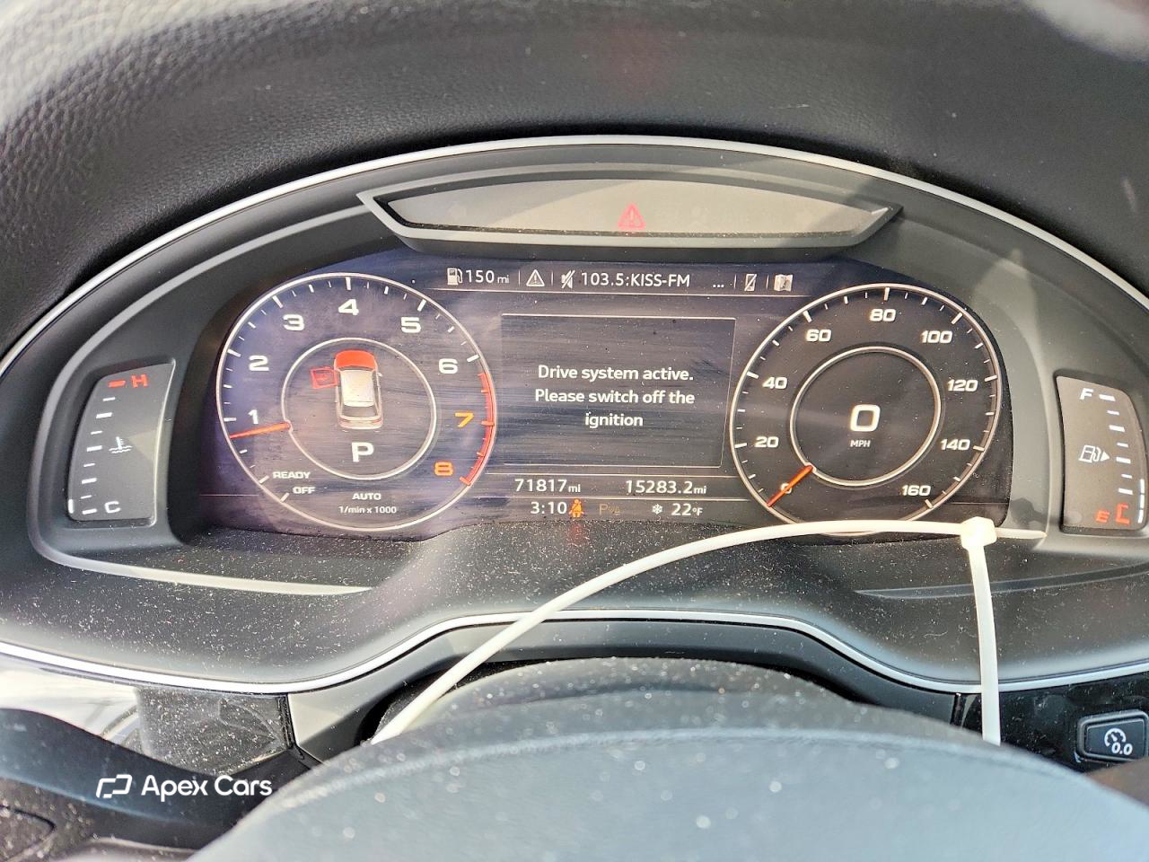 Audi Q7 2019