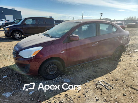 Mitsubishi Mirage 2019 - Image 1 of 12