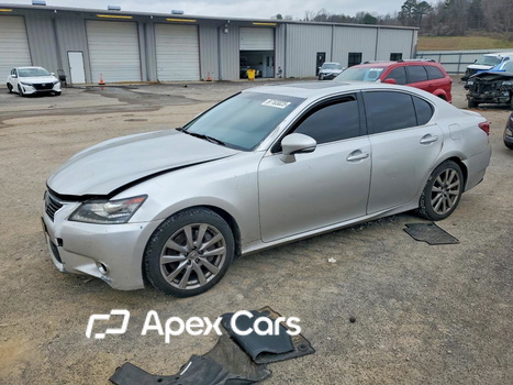 Lexus GS 2014 - Image 1 of 12
