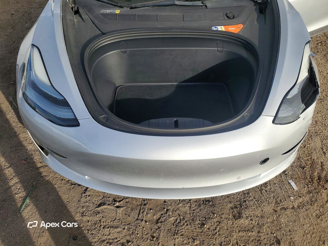 Tesla Model 3 2018