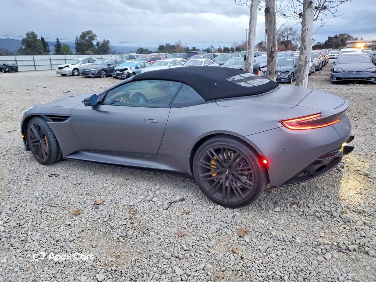 Aston Martin DB12 2024