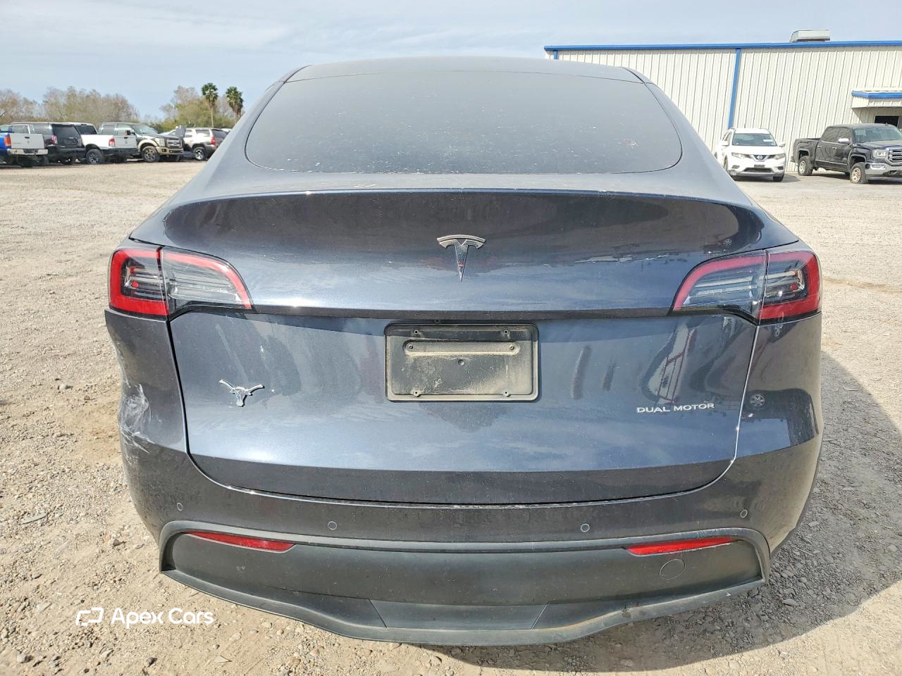Tesla Model Y 2022