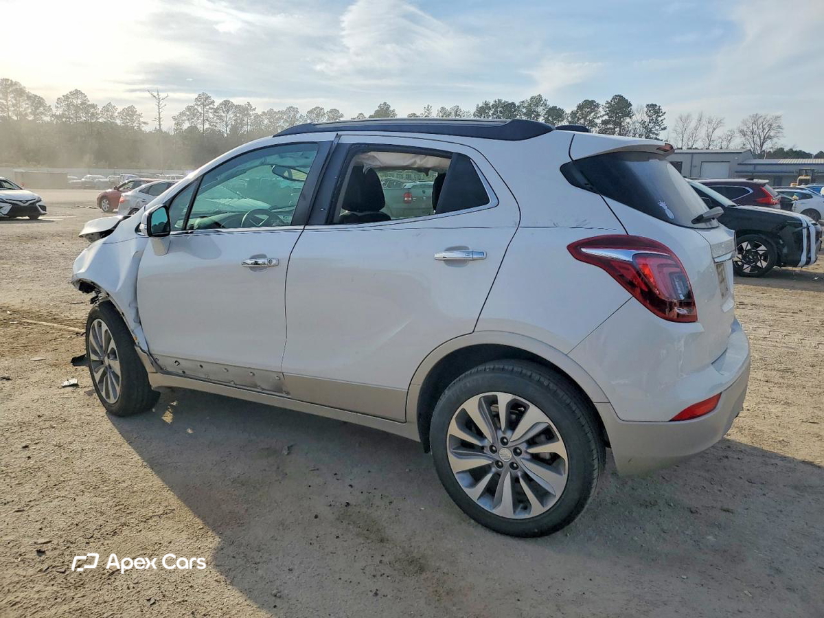 Buick Encore 2019