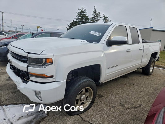 Chevrolet Silverado 2017 - Image 1 of 13