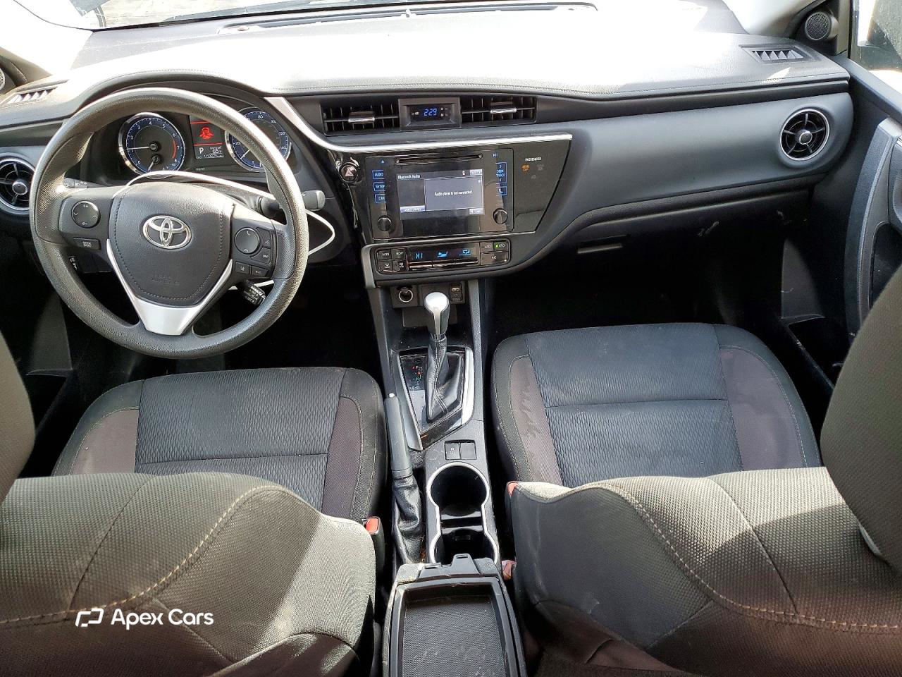 Toyota Corolla 2017