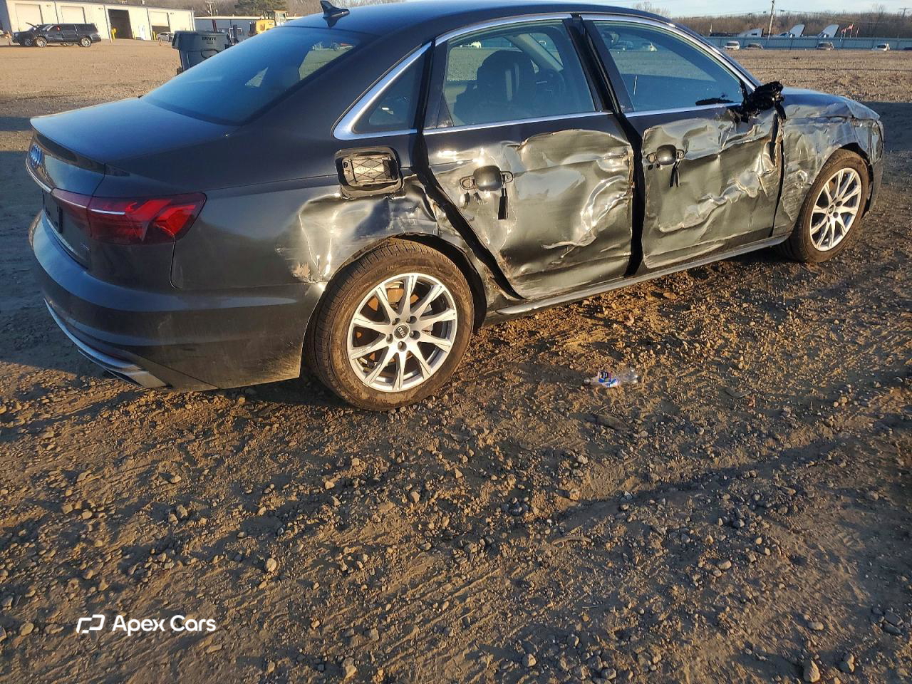 Audi A4 2021