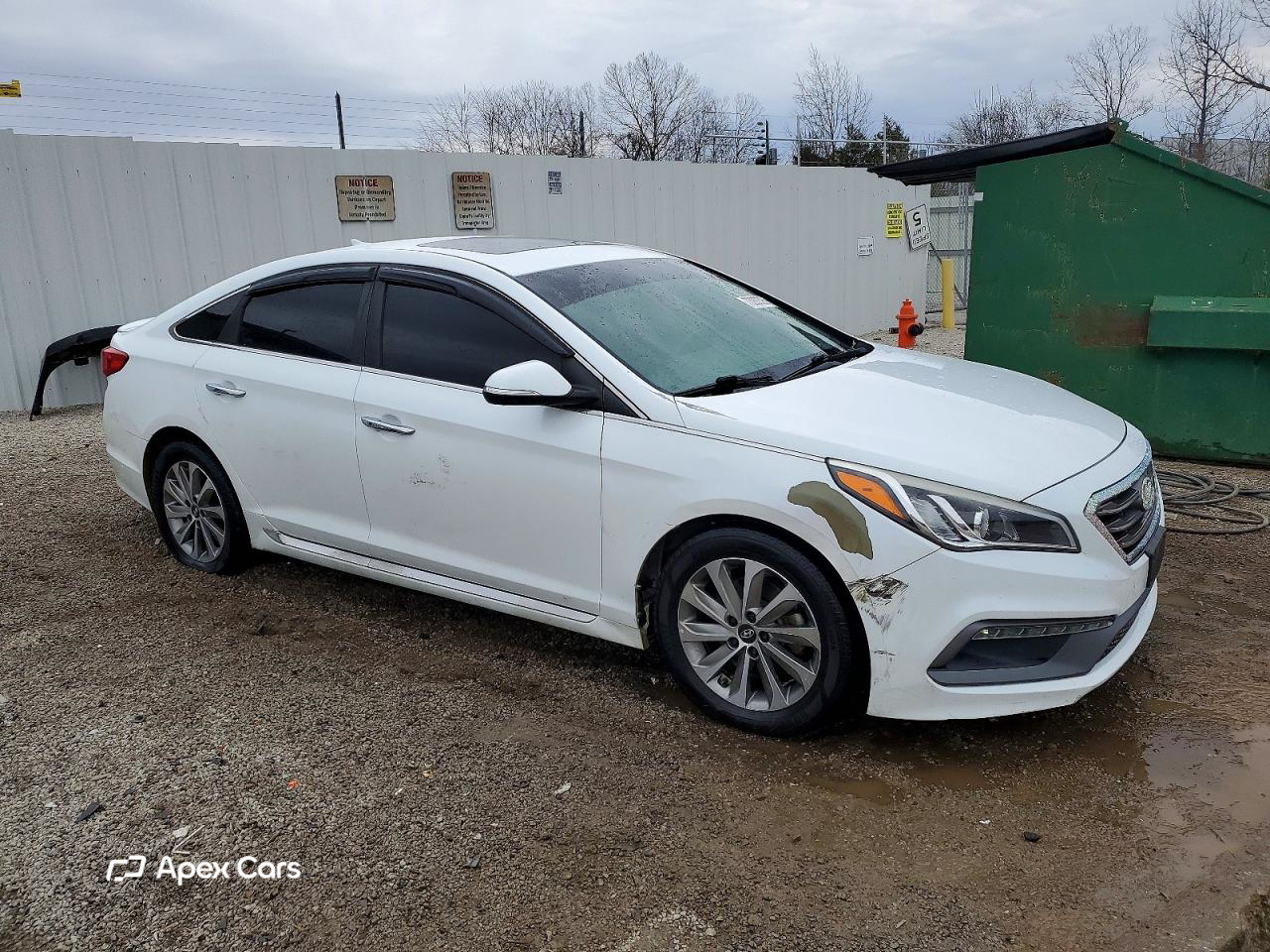 Hyundai Sonata 2017