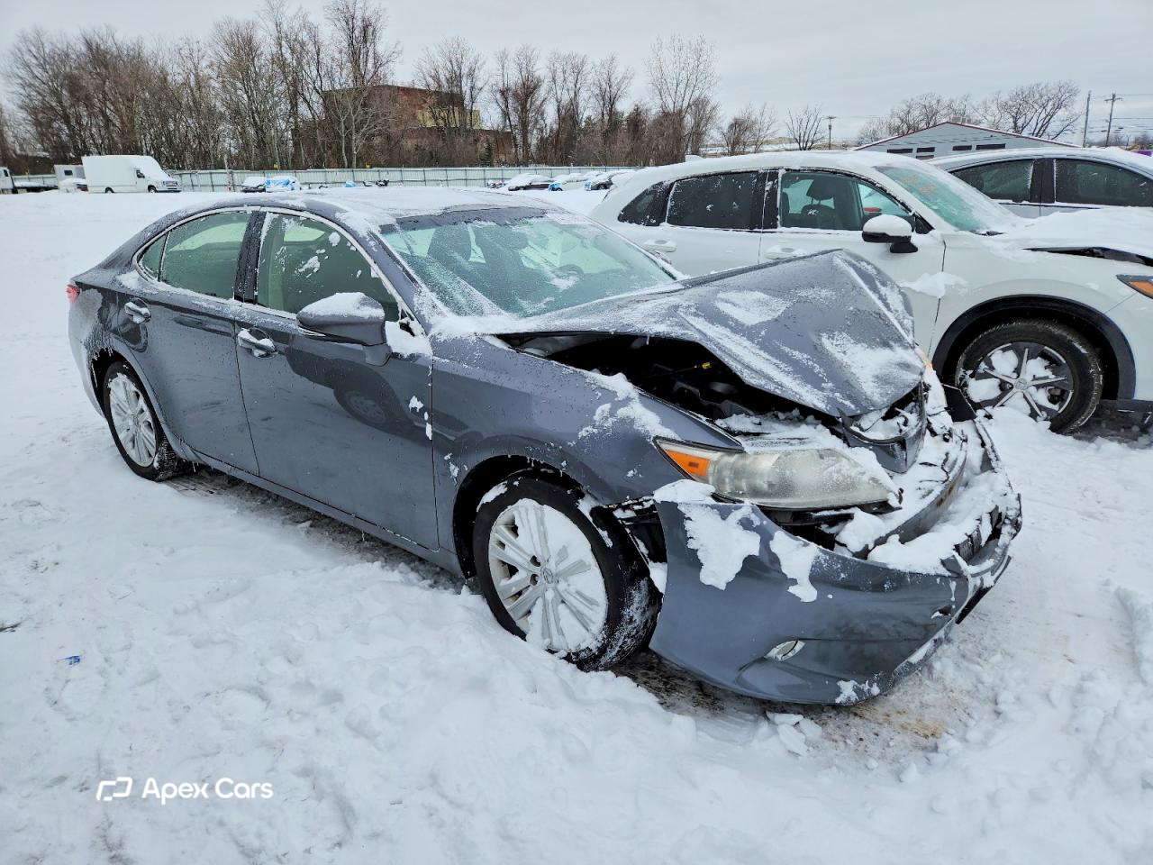 Lexus ES 2013