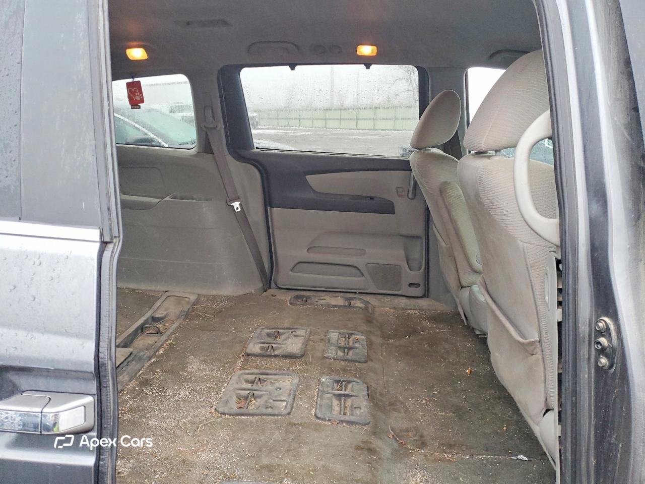 Honda Odyssey 2012
