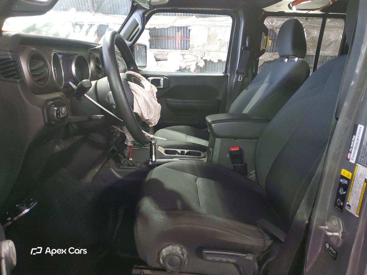 Jeep Gladiator 2021