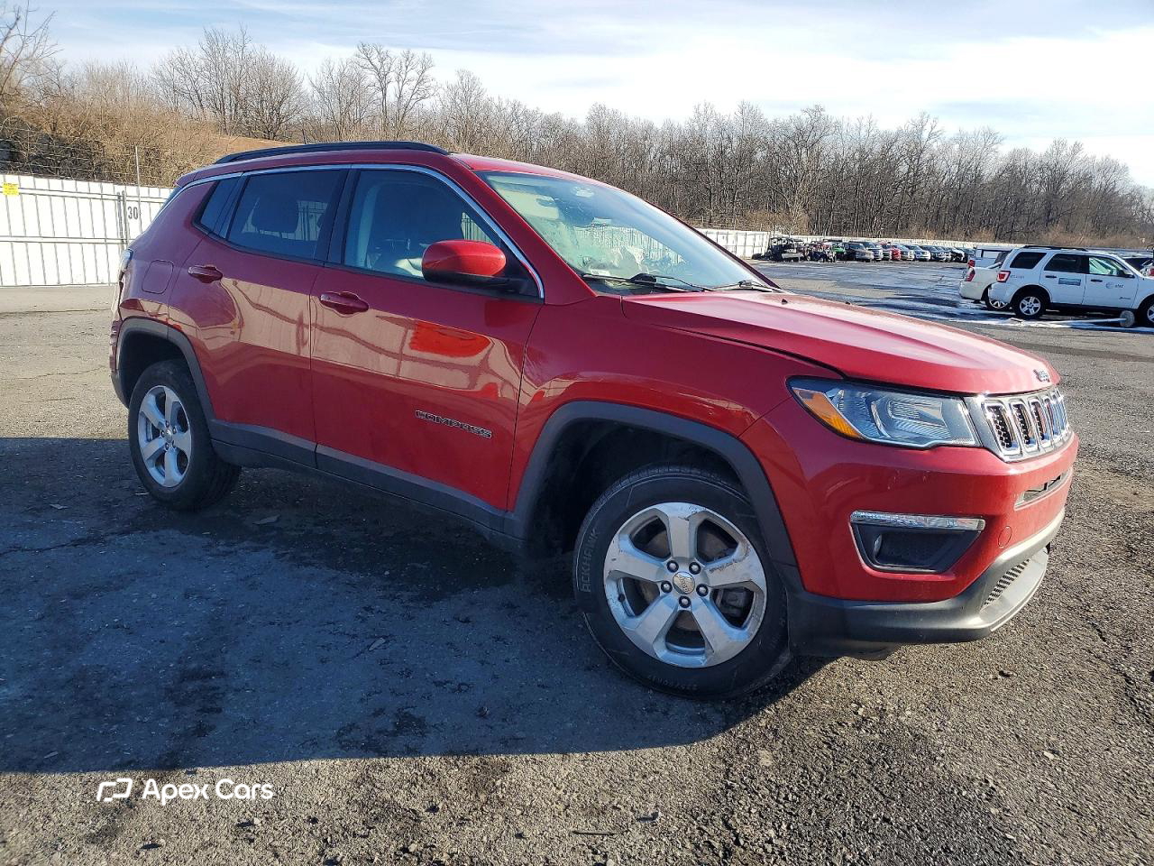 Jeep Compass 2020