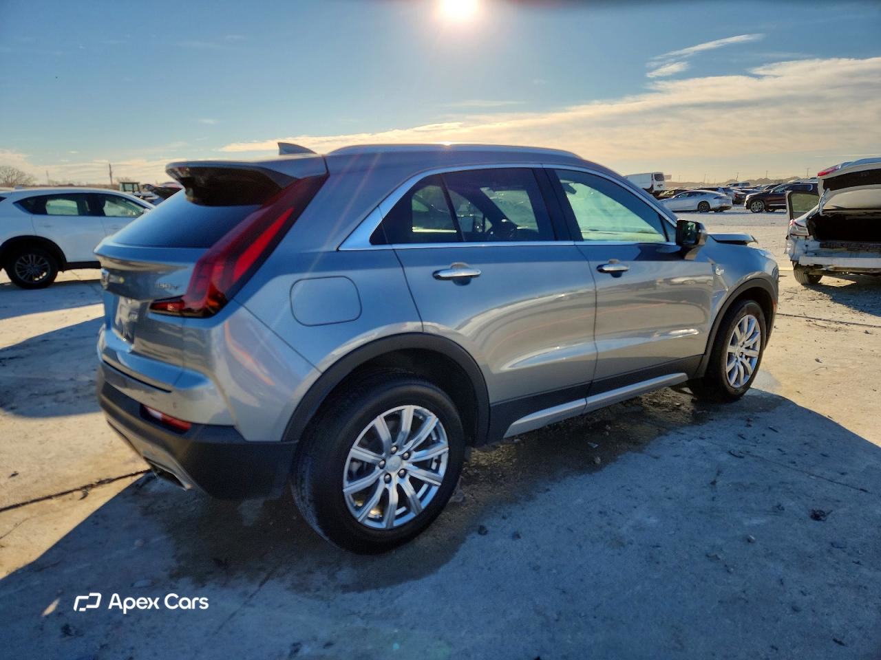 Cadillac XT4 2023