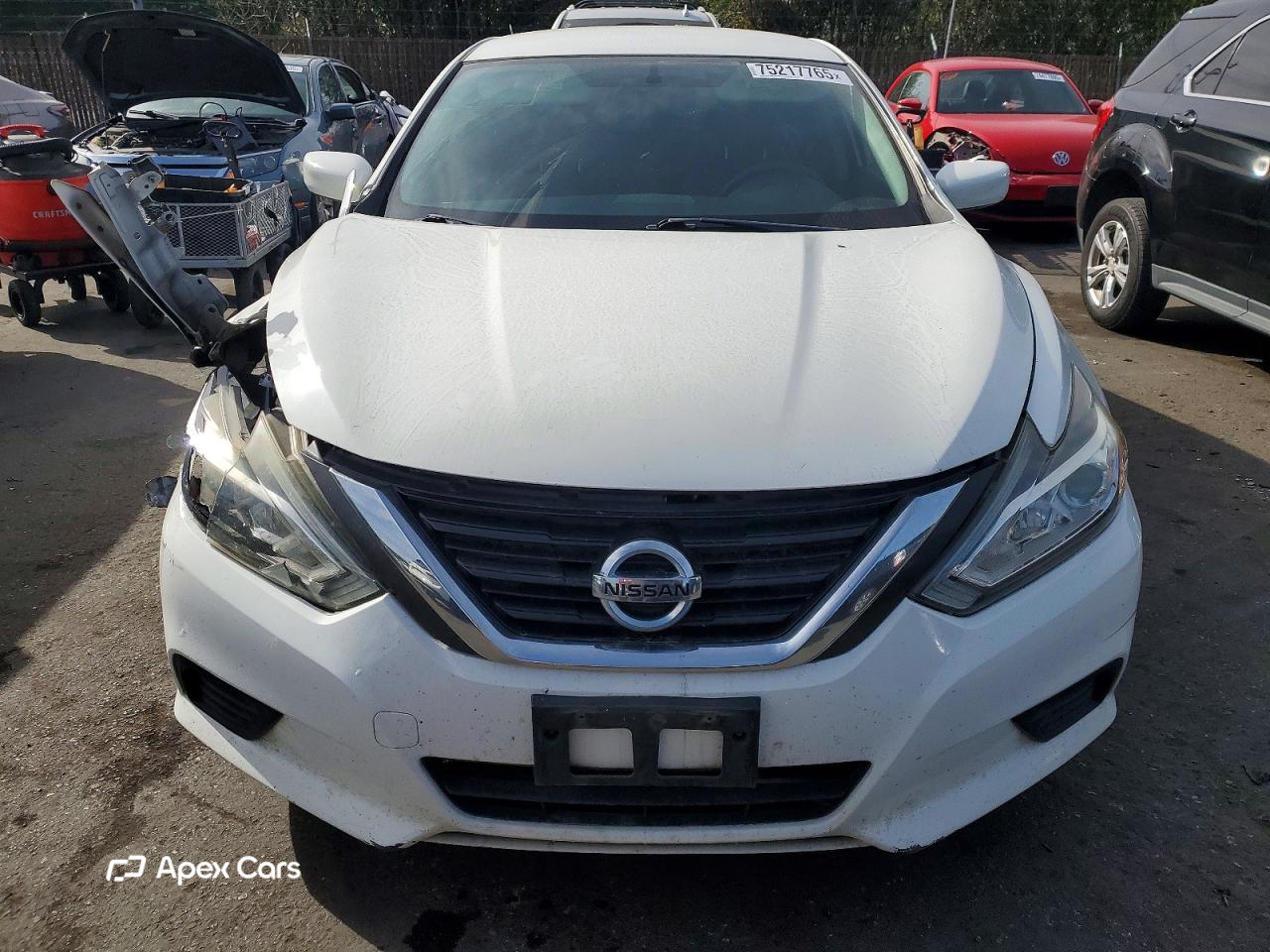 Nissan Altima 2016