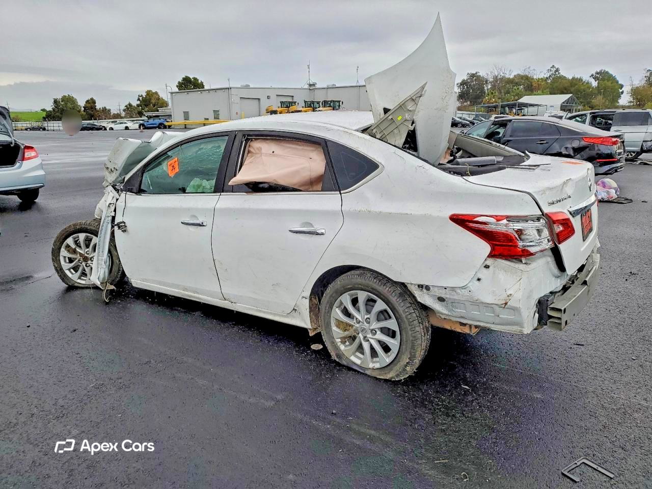 Nissan Sentra 2017