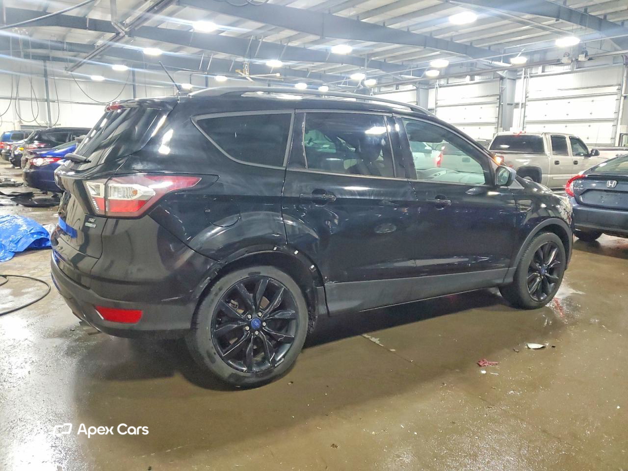 Ford Escape 2018