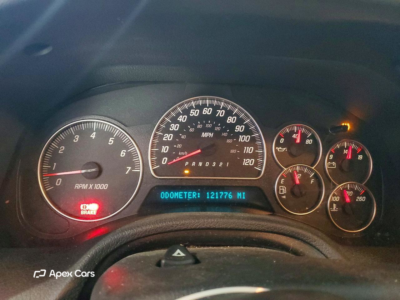 GMC Envoy 2008