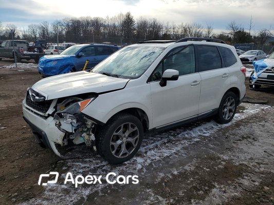 Subaru Forester 2016 - Zdjęcie 1 z 13