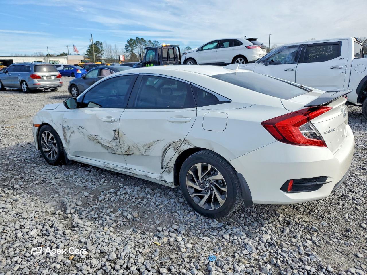 Honda Civic 2017