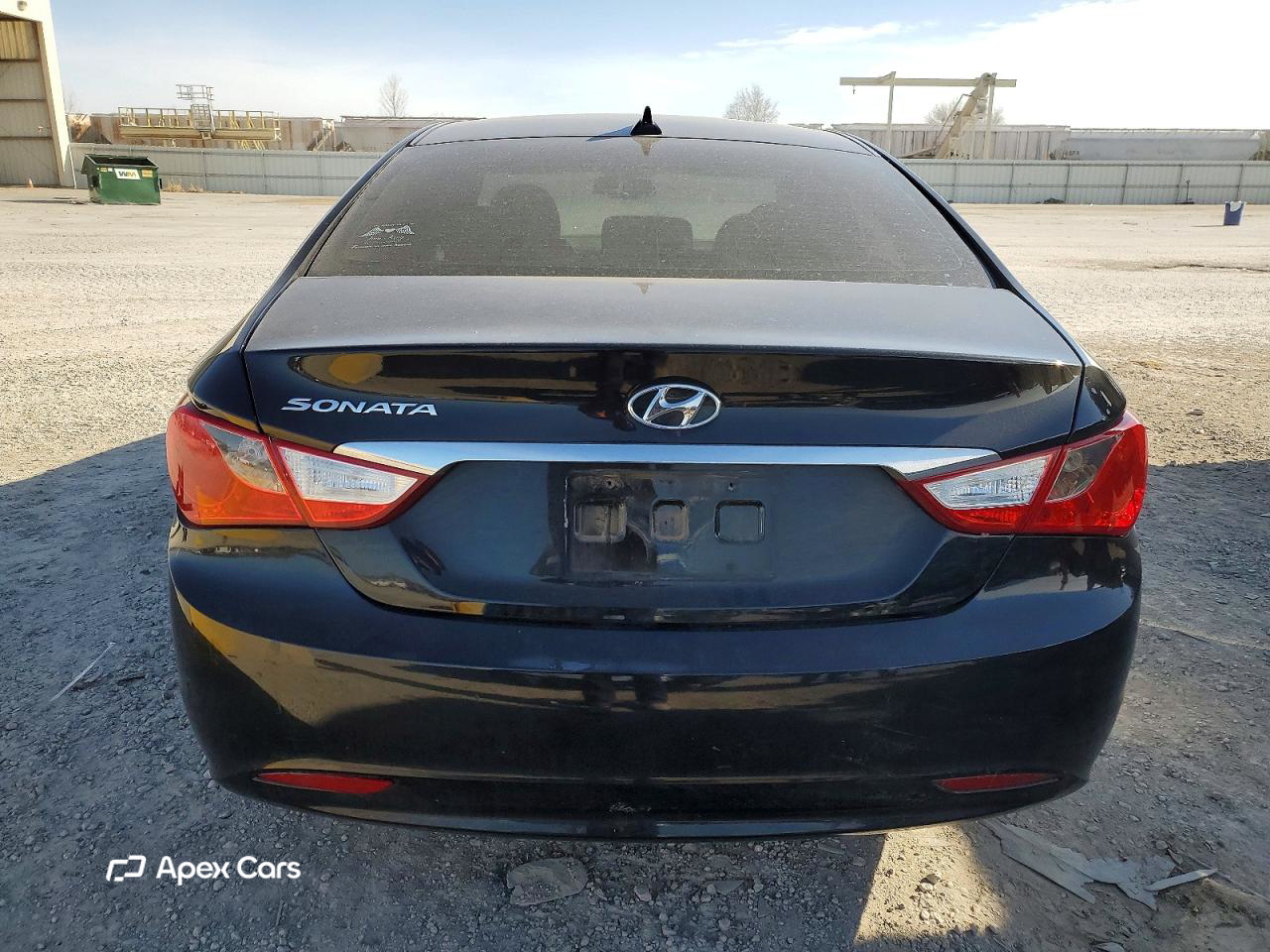 Hyundai Sonata 2012