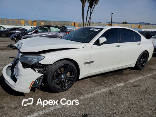BMW Series 7 2015 - Image 1 of 13