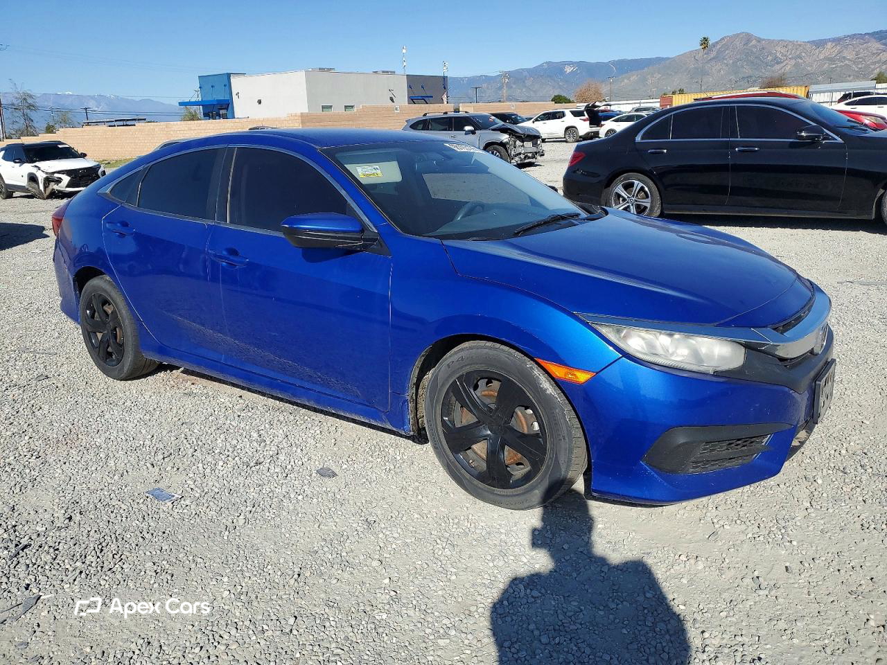 Honda Civic 2017