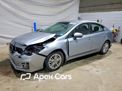 Subaru Impreza 2017 - Image 1 of 12