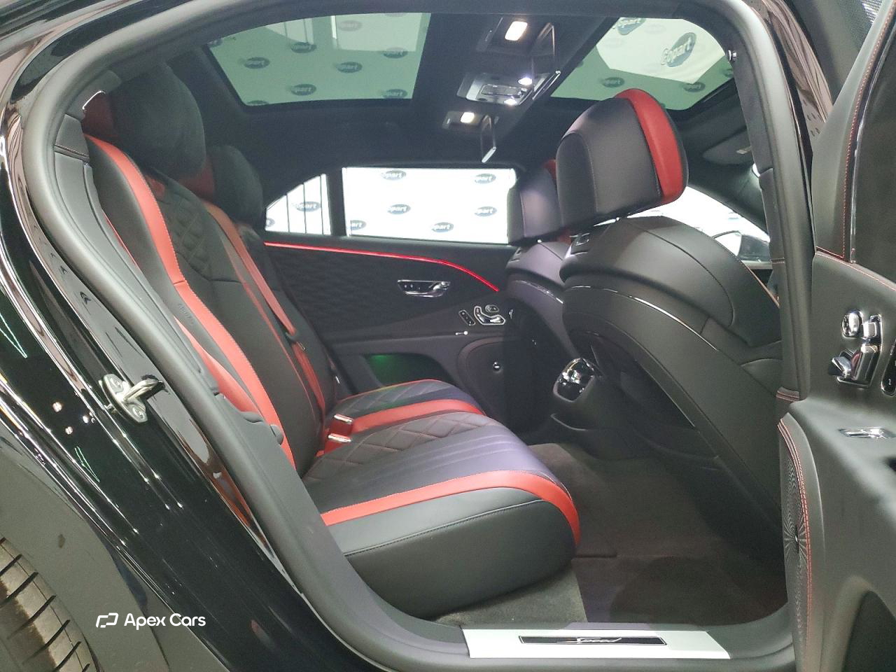 Bentley Flying Spur 2024