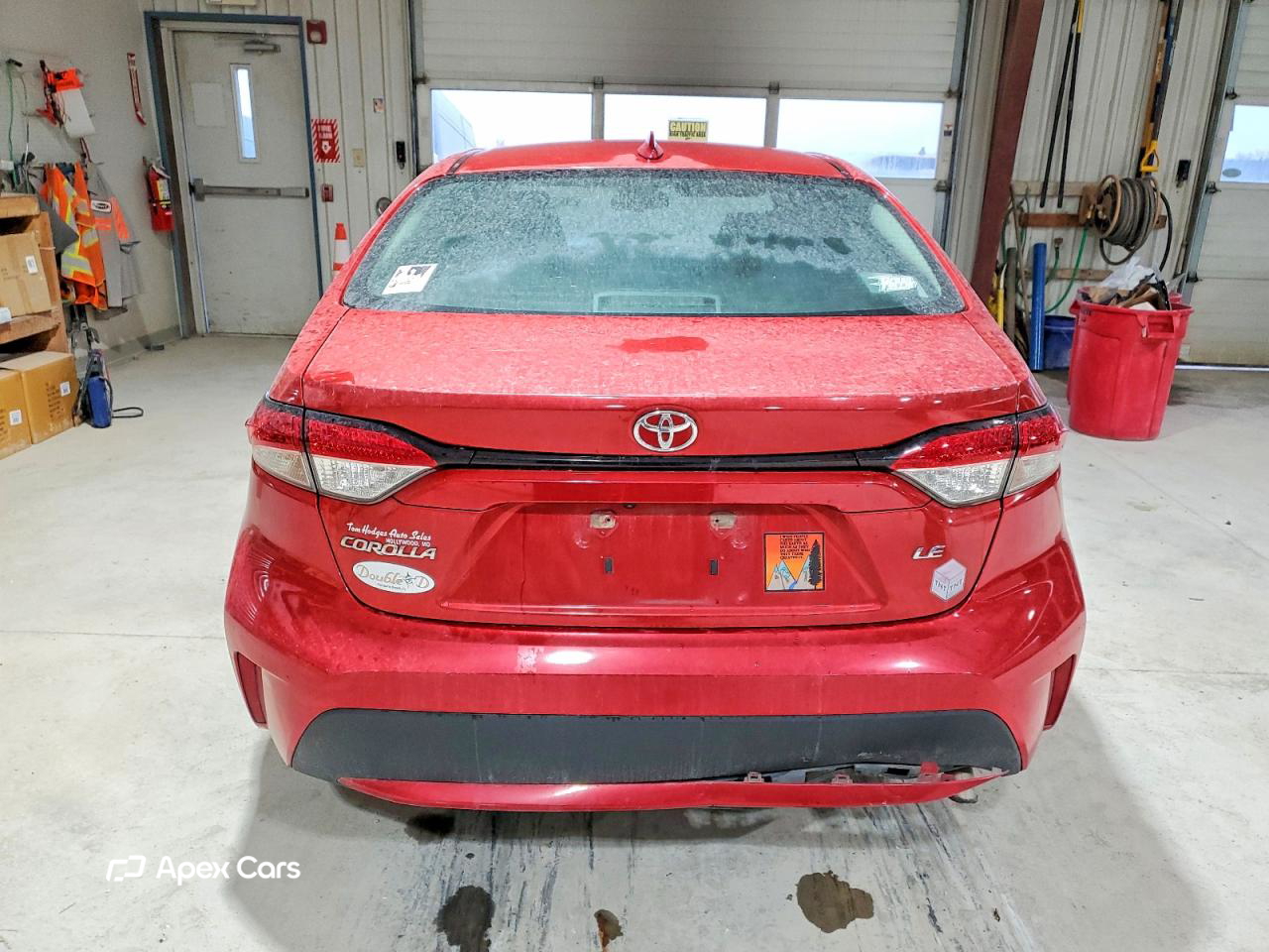 Toyota Corolla 2020