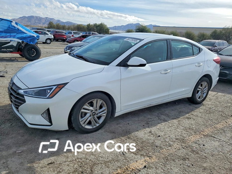 Hyundai Elantra 2020 - Image 1 of 13