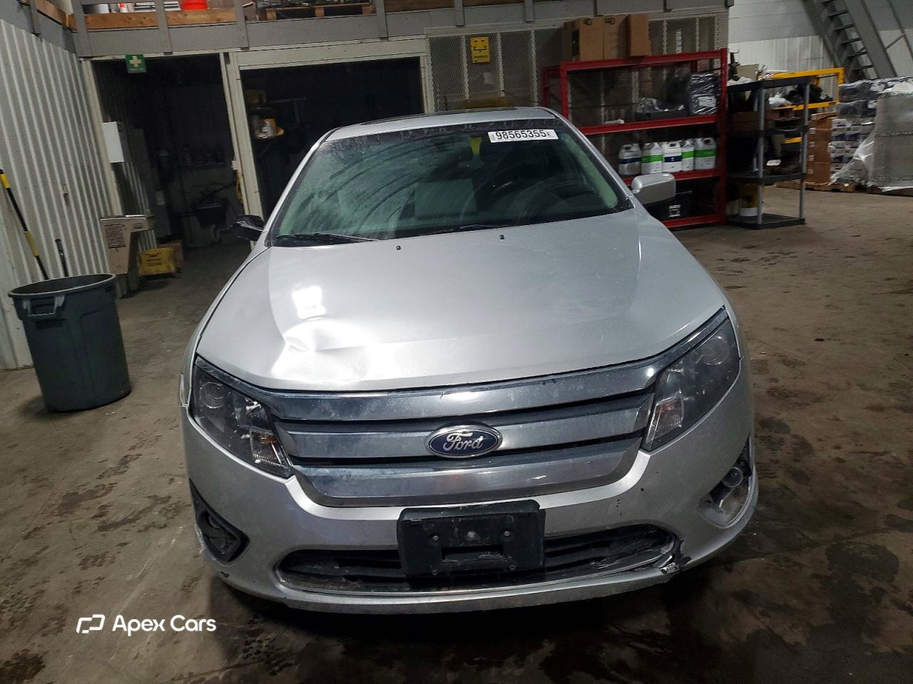 Ford Fusion 2012