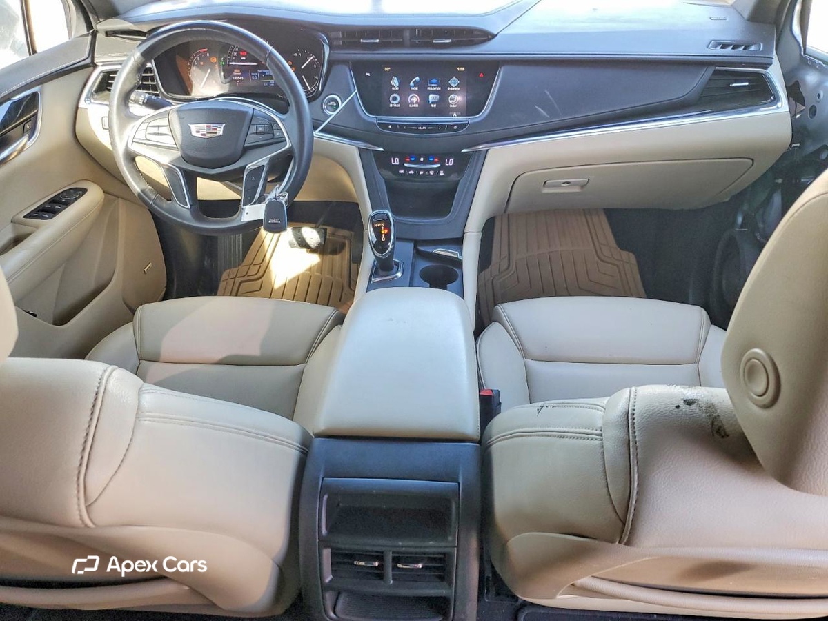 Cadillac XT5 2017
