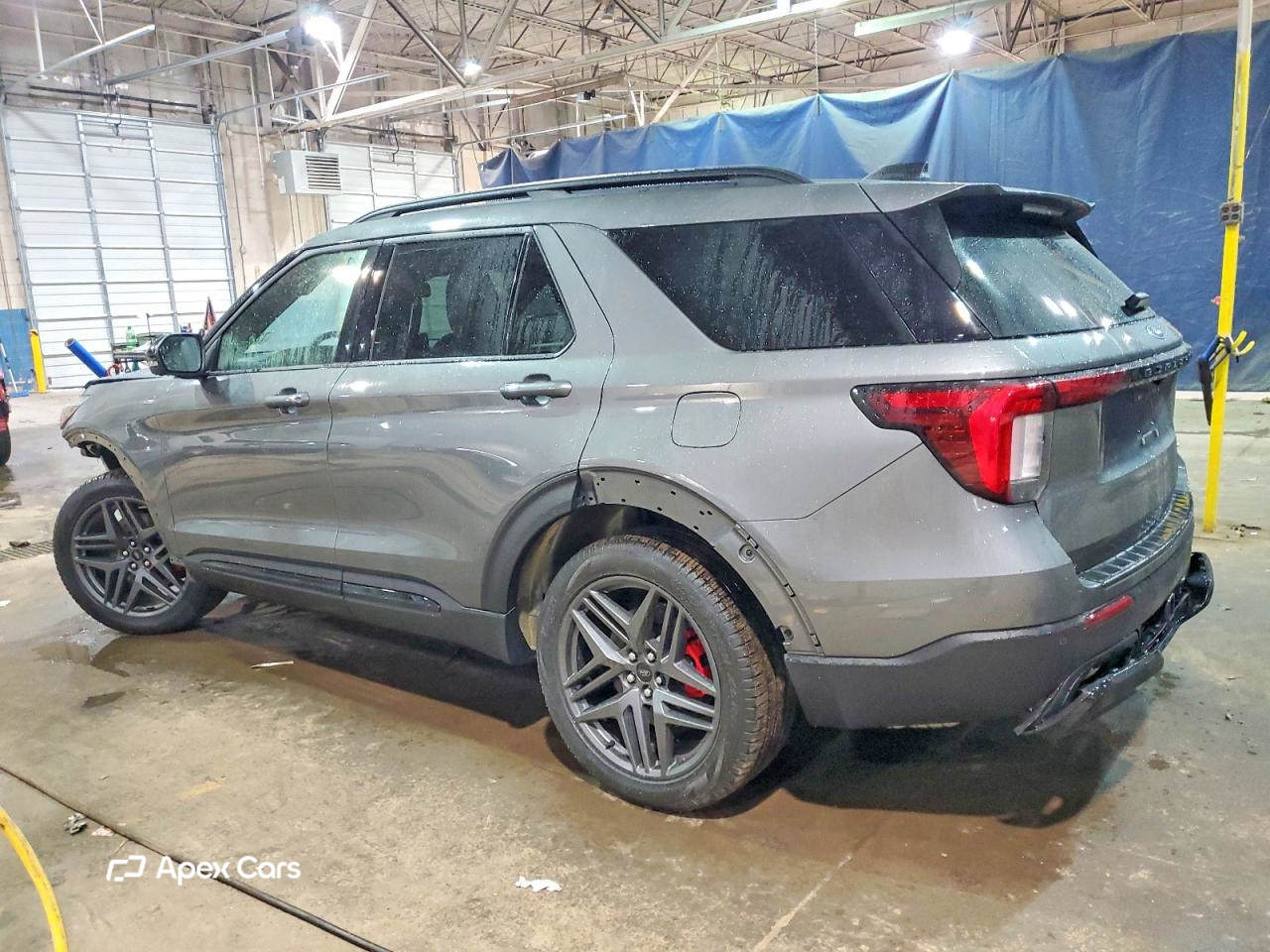 Ford Explorer 2026