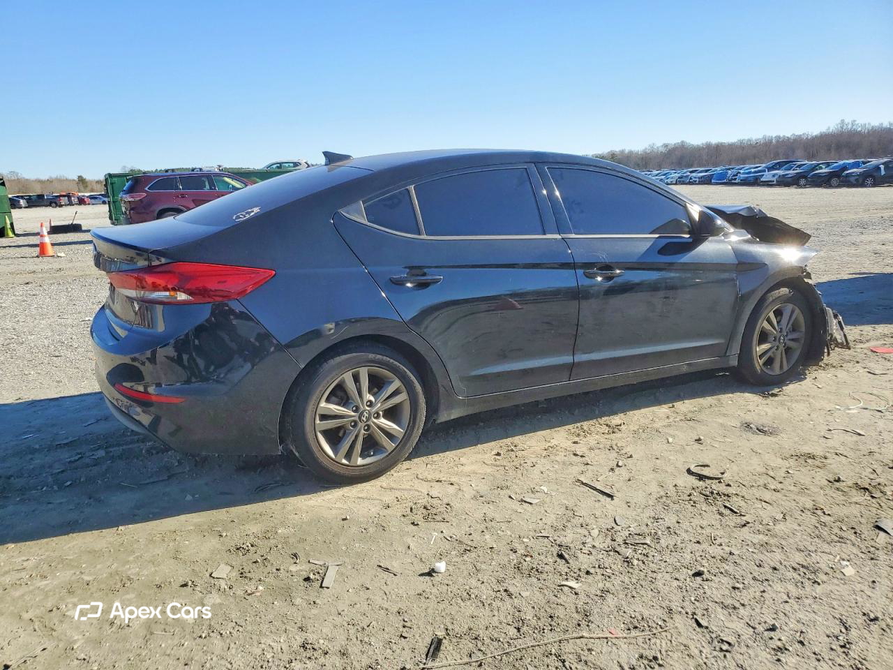 Hyundai Elantra 2018