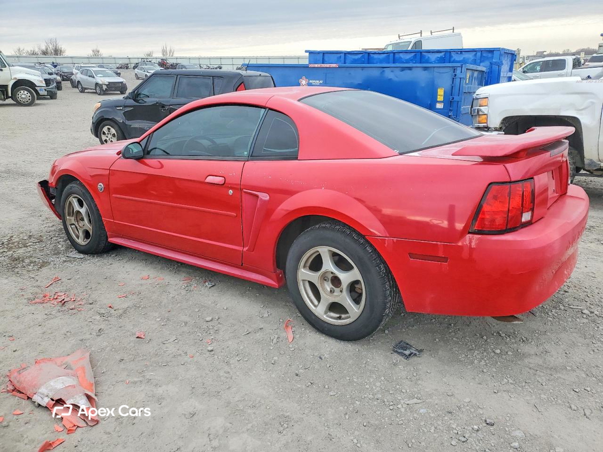 Ford Mustang 2004