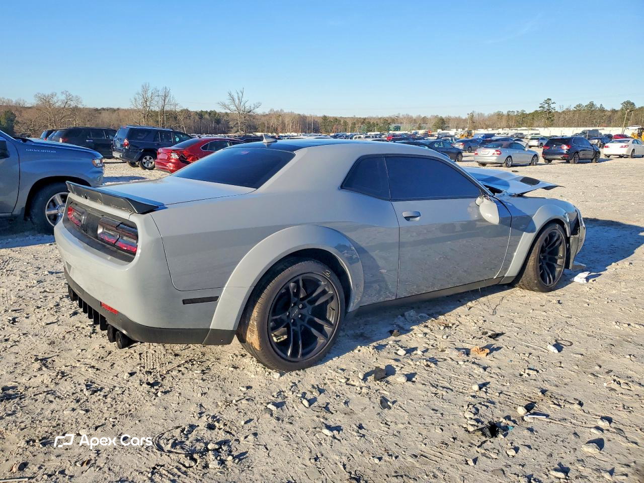 Dodge Challenger 2021