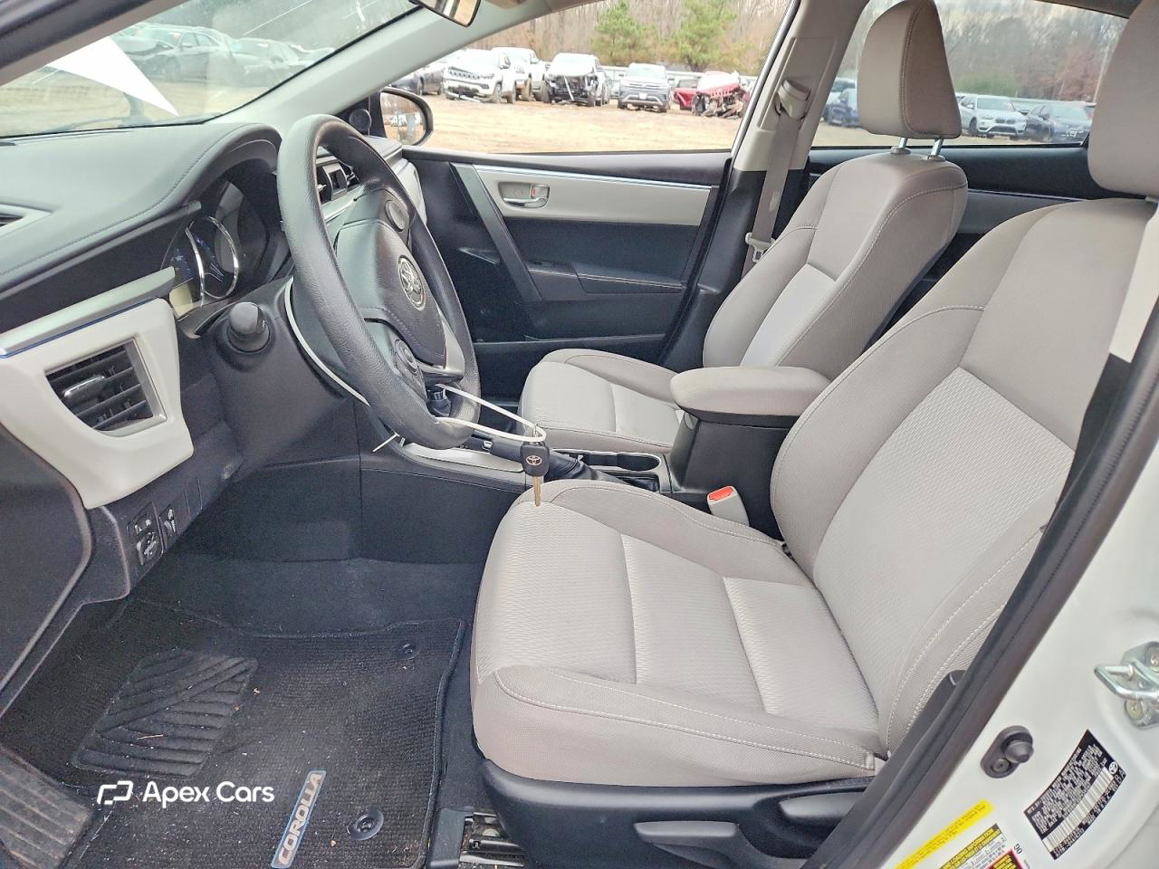Toyota Corolla 2016