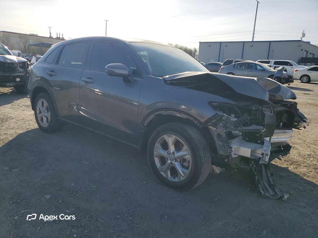 Honda HR-V 2023