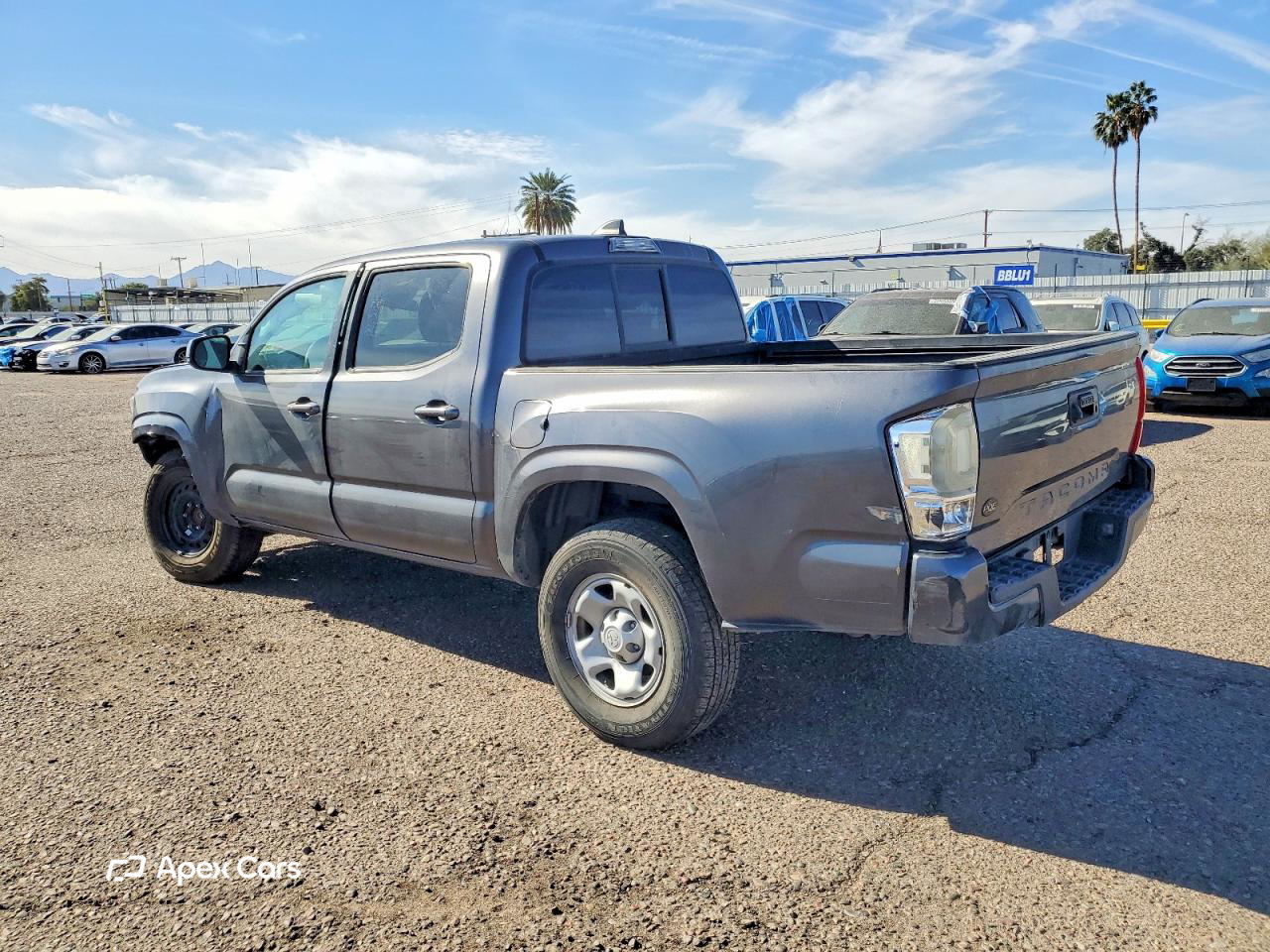 Toyota Tacoma 2021