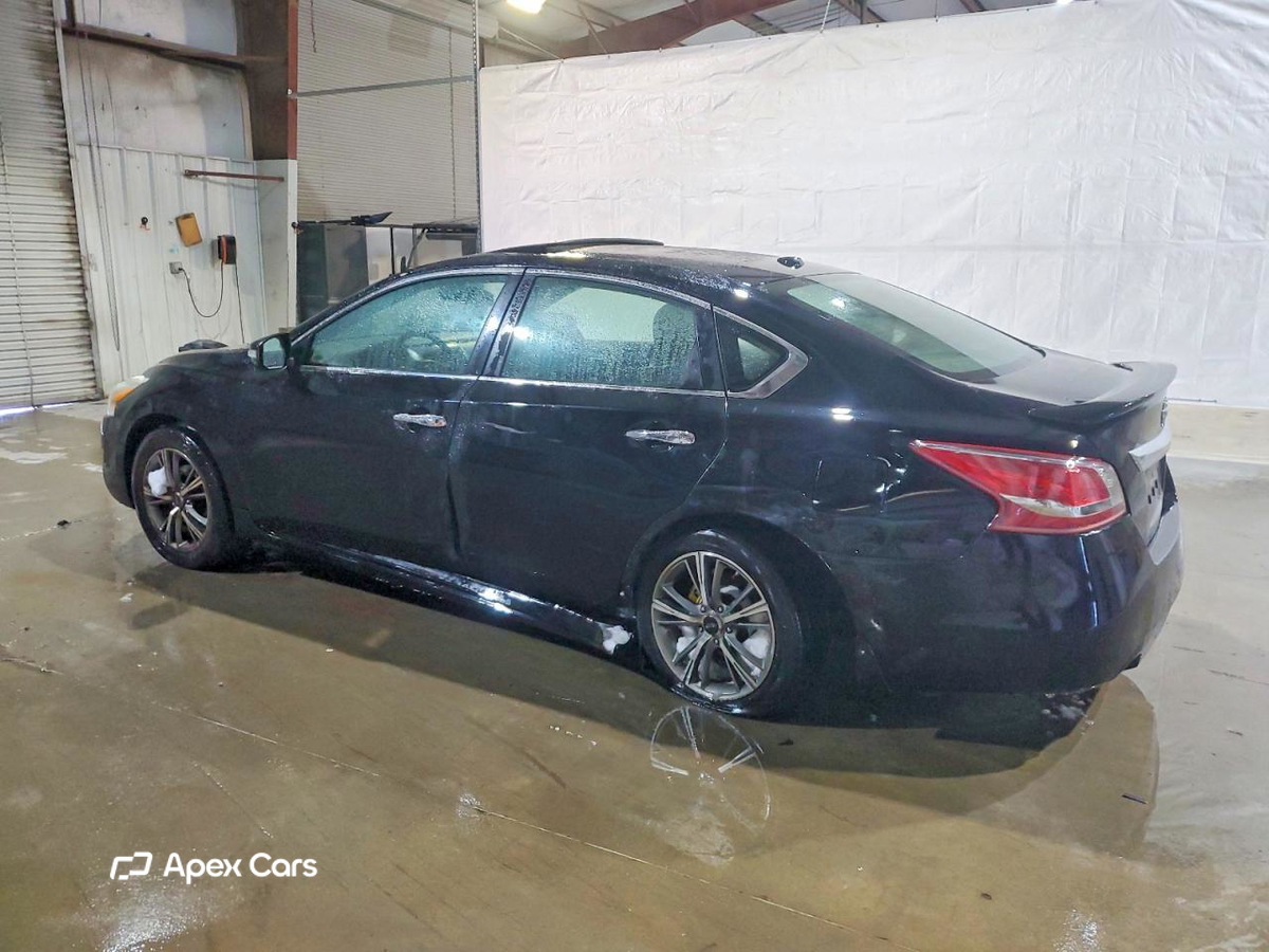 Nissan Altima 2013