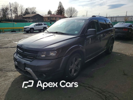 Dodge Journey 2015 - Image 1 of 13