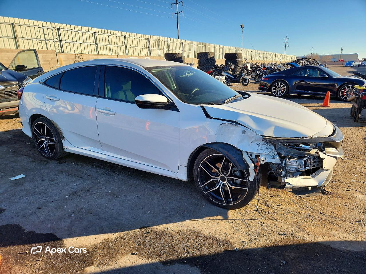 Honda Civic 2018